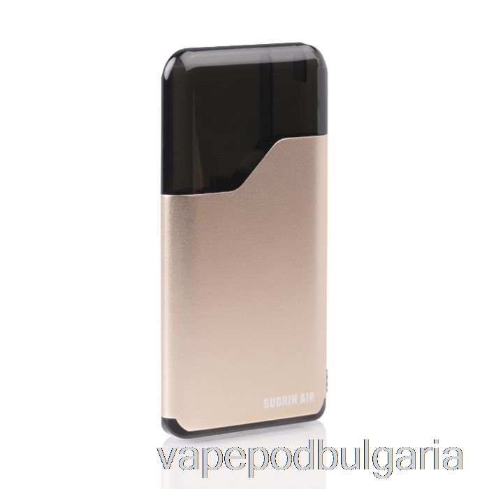 Vape 10000 Дръпки Suorin Air V2 Pod System Pink